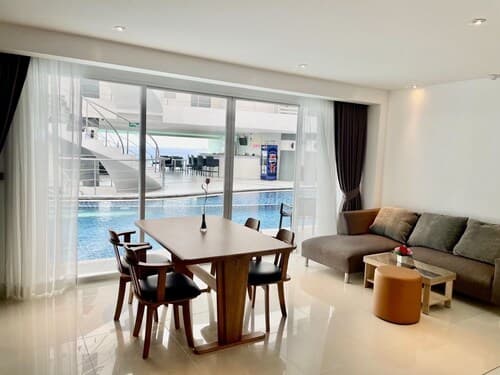 B12a - 2 Bdr Condo With Pool Access, Karon Beach