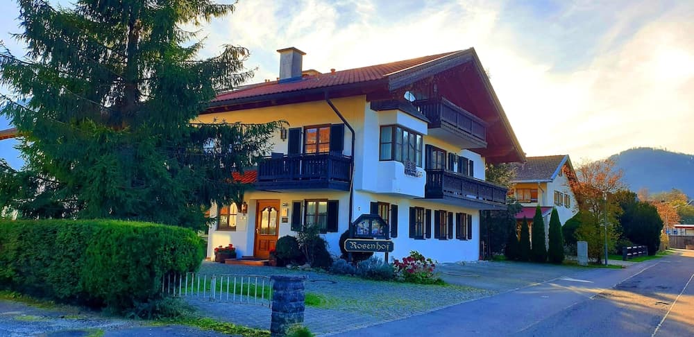 Alpenhotel Rosenhof Ruhpolding