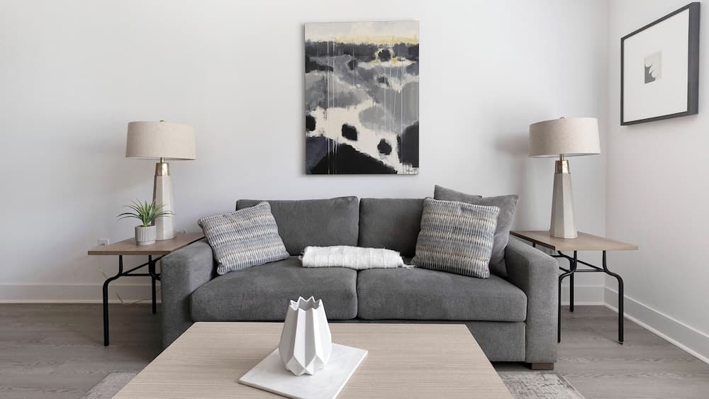 Station At Crestline By Barsala