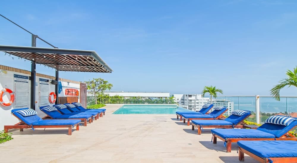 Martinique Cartagena by HostPro