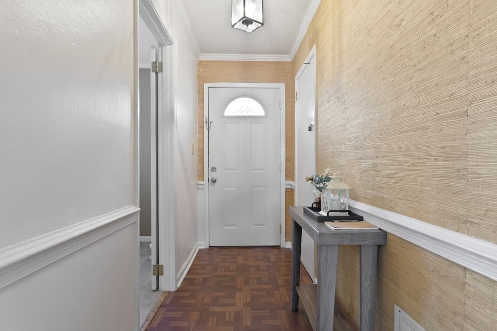 Large Fenced Yard Shamrock Stay