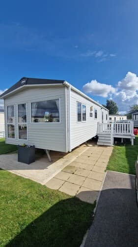 Remarkable 3-bed Lodge in Tattershall