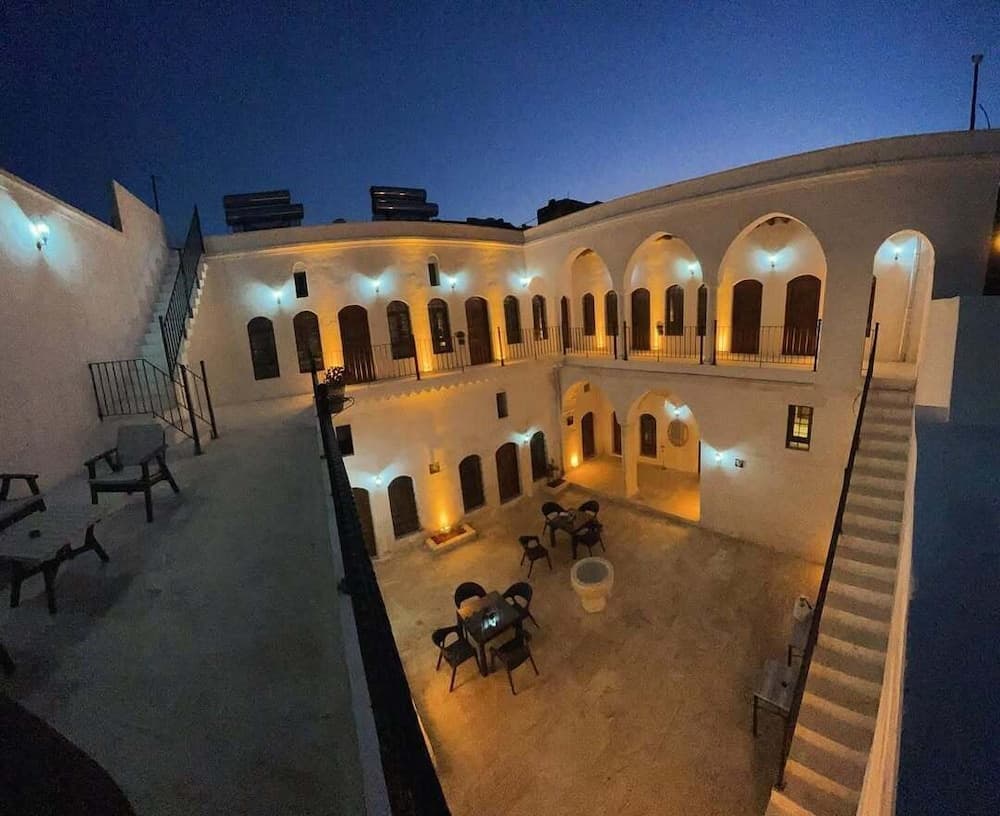 ORPHEUS BOUTİQUE HOTEL