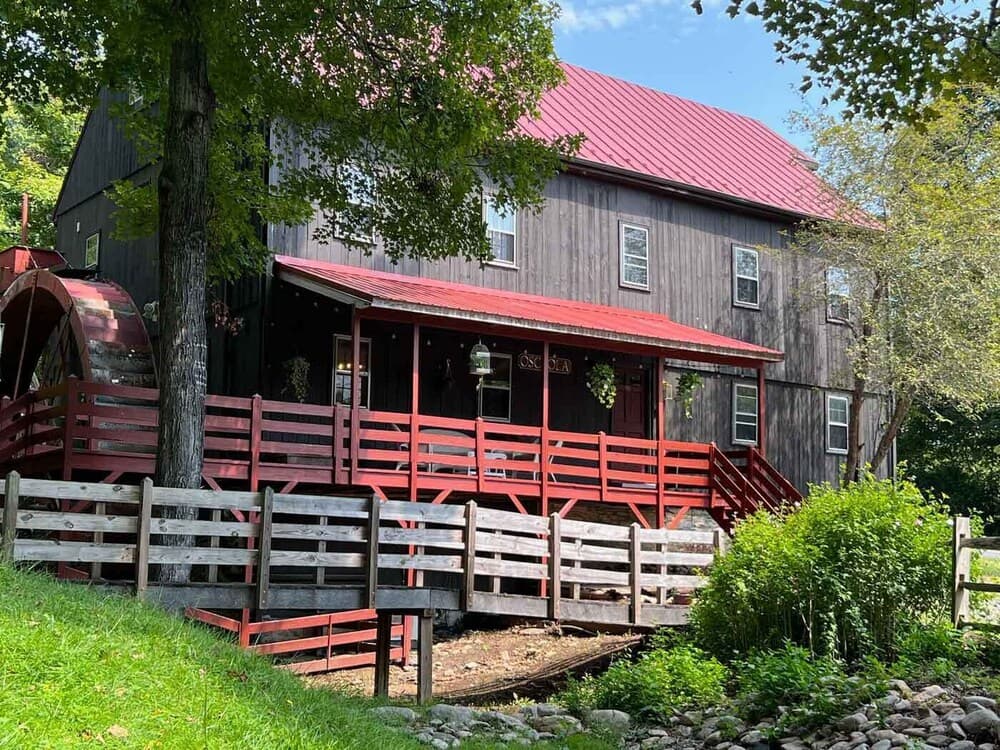 Osceola Mill