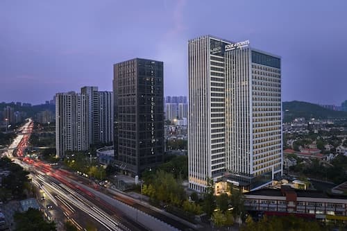 Four Points By Sheraton Chongqing North Railway Station