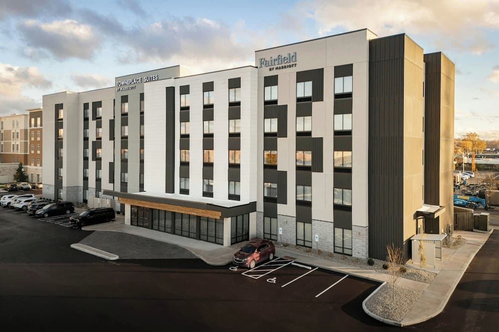 Fairfield By Marriott Inn & Suites Cincinnati Oakley