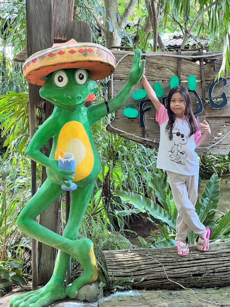 The Frog Khaoyai