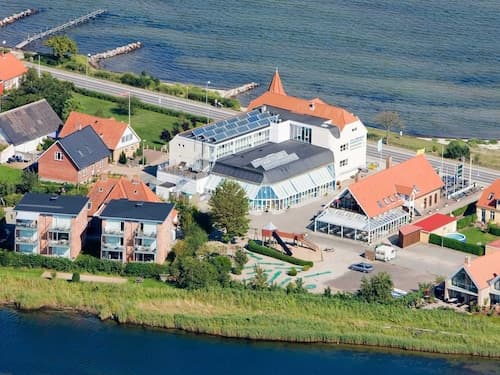 4 Person Holiday Home on a Holiday Park in Hejls