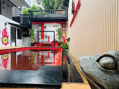 Samui Beach Hostel