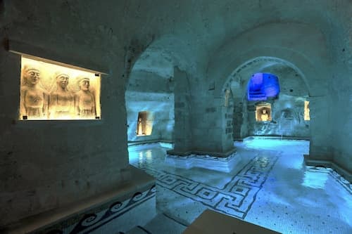 Moyseion Matera - Adults Only