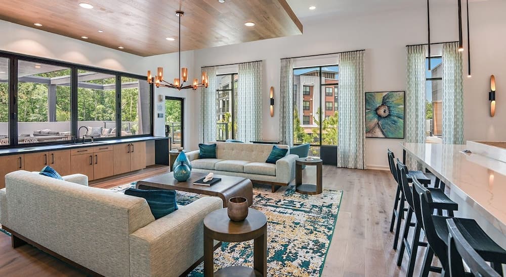 Executive dinlenme salonu