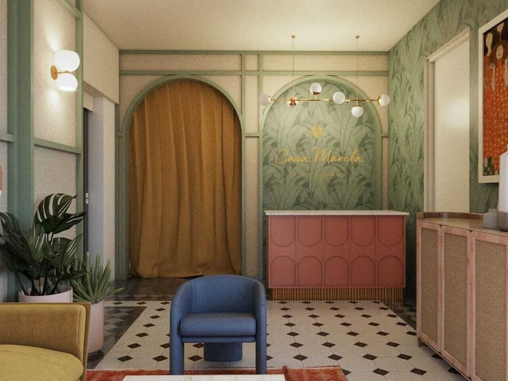 ART DECO MARELA BOUTIQUE