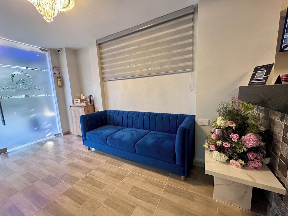 Hospedaje Casa Rueda