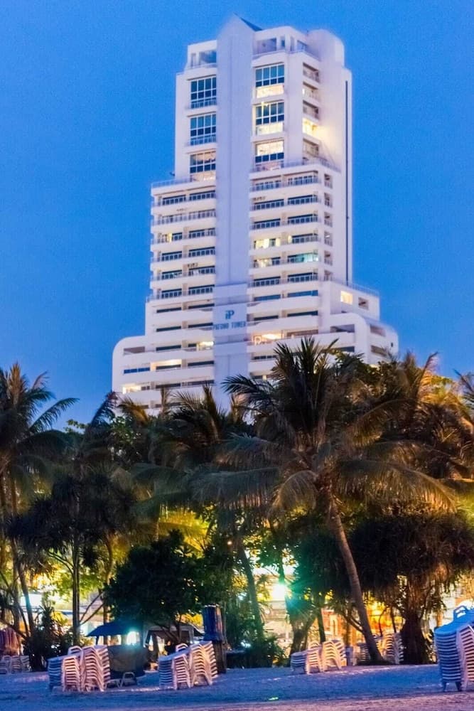 Patong Tower Holiday Rental