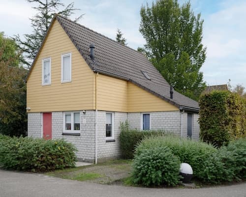Holiday Home in Zeeland With Garden Terrace