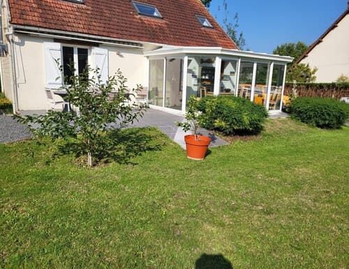 Holiday Home in Asnelles Near D-day Beaches