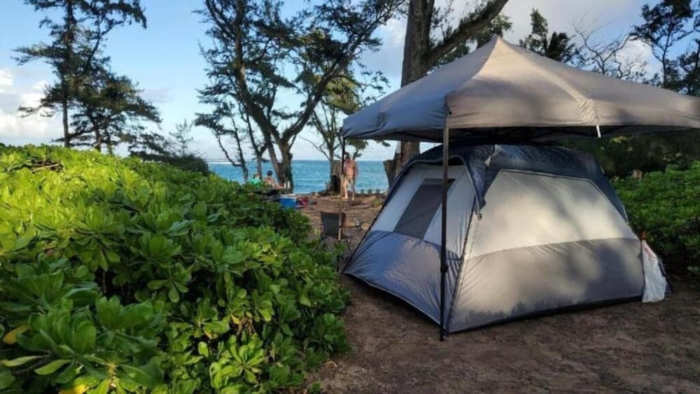 Self Service Camping Gear Bundles