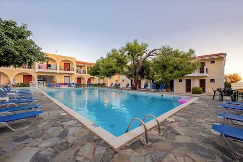 Iliessa Beach Hotel by GHH