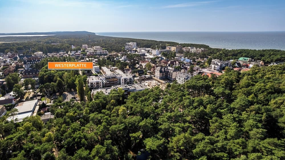 Apartamenty Sun & Snow Westerplatte Międzywodzie