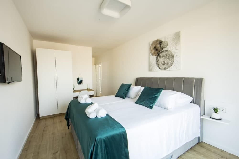 panoramic view - Villa in Split