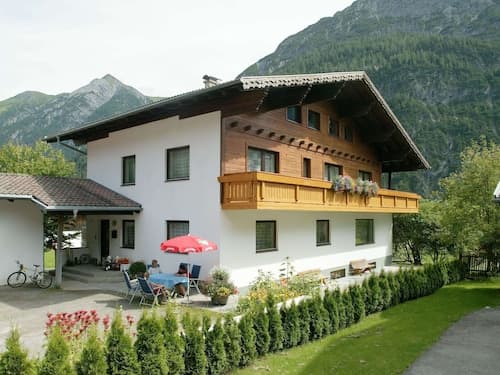 Holiday Home in Holzgau Near Snowworld Ski Area