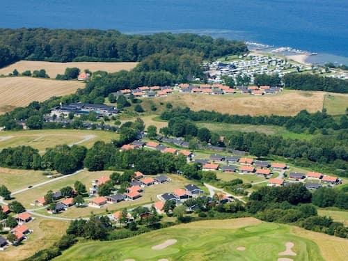2 Person Holiday Park Home in Aabenraa