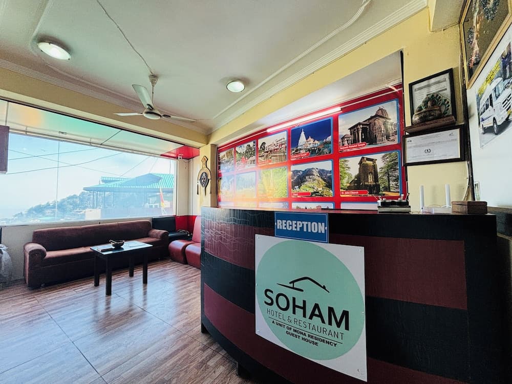 Soham Hotels & Restaurant