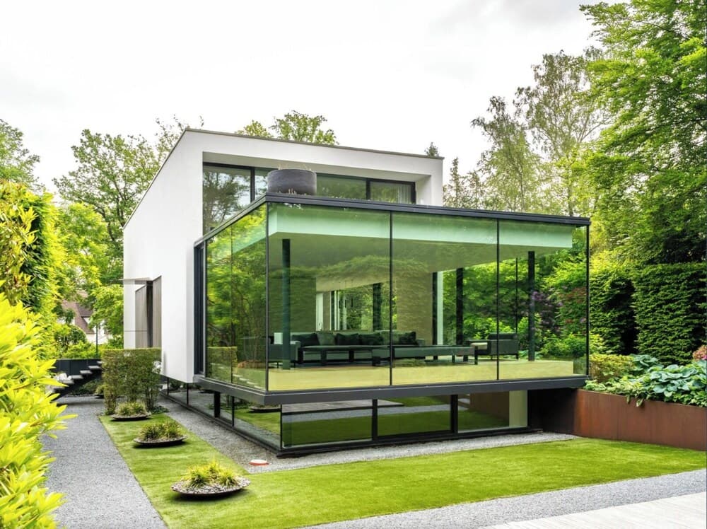 The Glass Manor