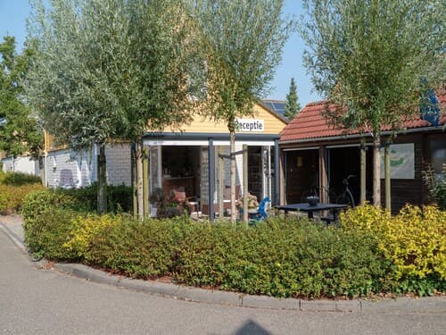 Holiday Home in Zeeland With Spacious Garden