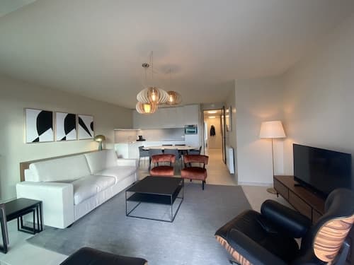Luxury Apartment on the Belgian Coast in Ostend