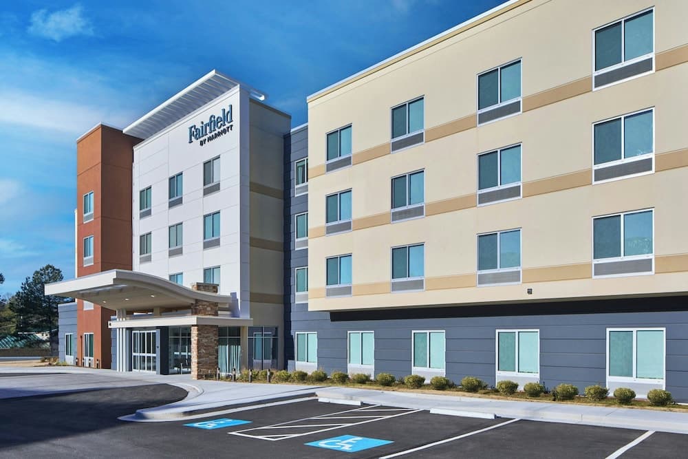 Fairfield By Marriott Inn & Suites Cornelia
