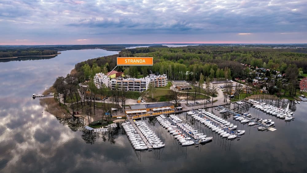 Apartamenty Sun & Snow Stranda