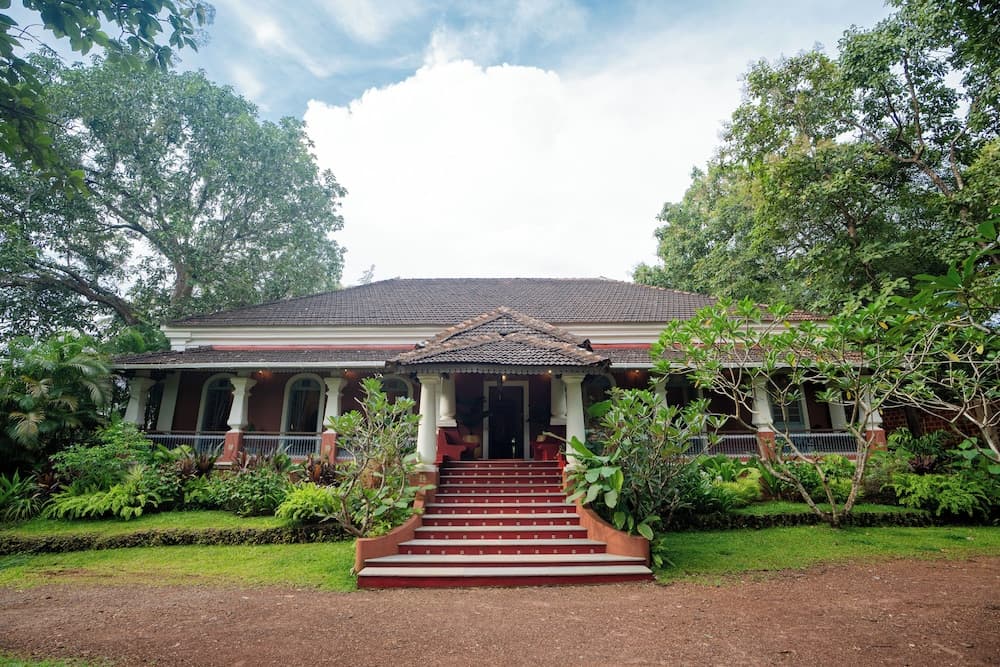 Mansao Curtorim- CGH Earth SAHA