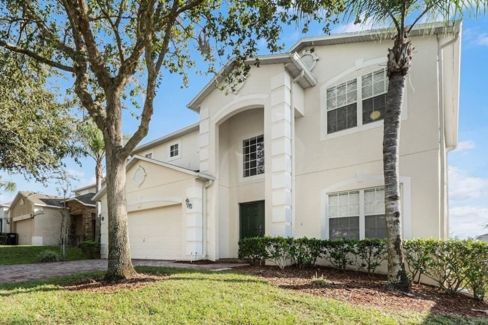 Mickey & Mario's Fun House 12 Min From Disney! 4 Bedroom Home