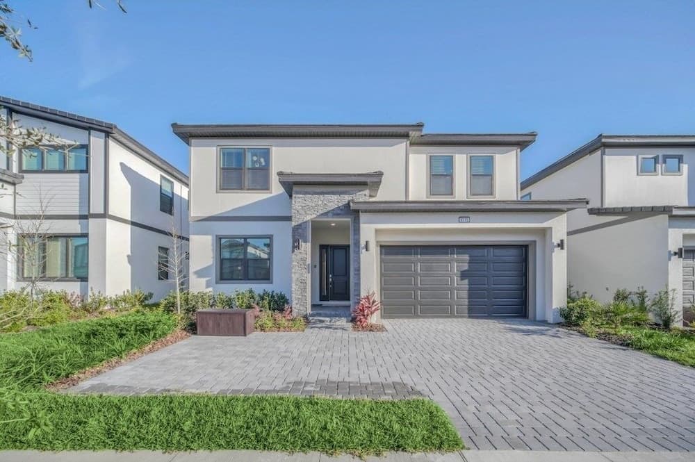 Orlando Newest Community Next To Seaworld 6115high 9 Bedroom Villa