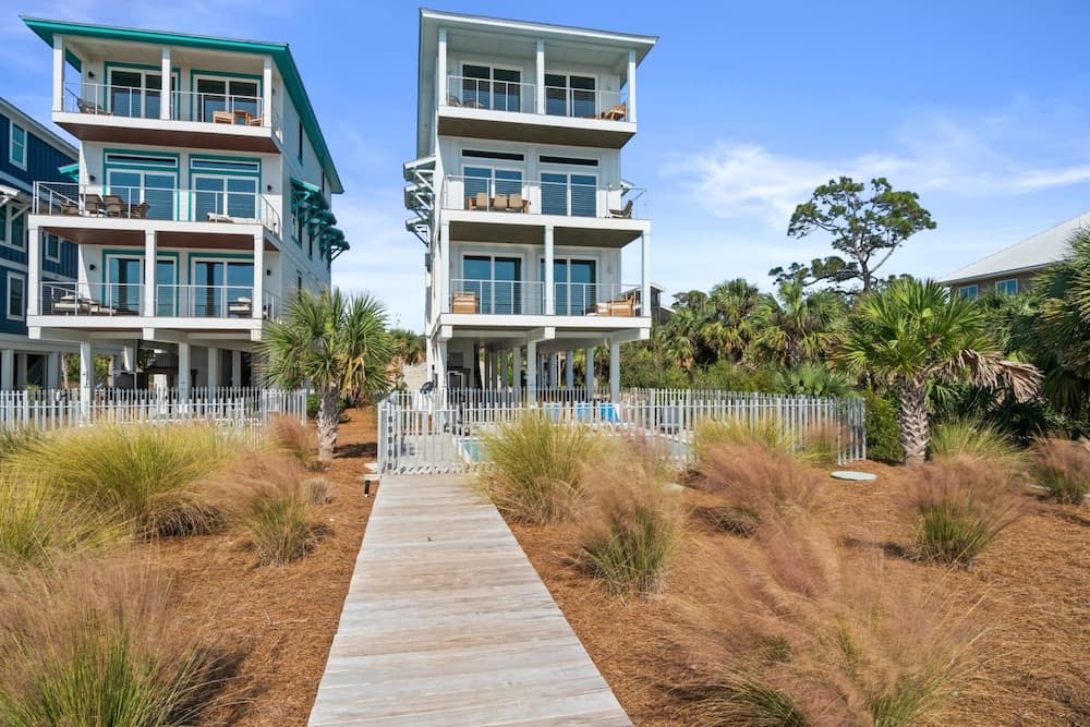 Cape San Blas Beach House - Sandpiper