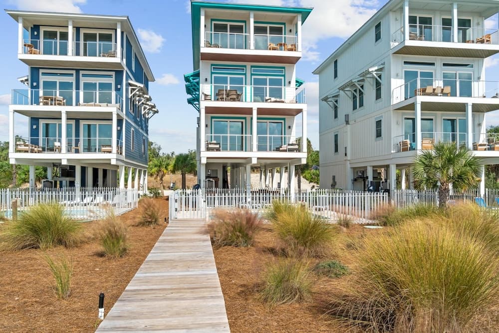 Cape San Blas Beach House - Seahorse