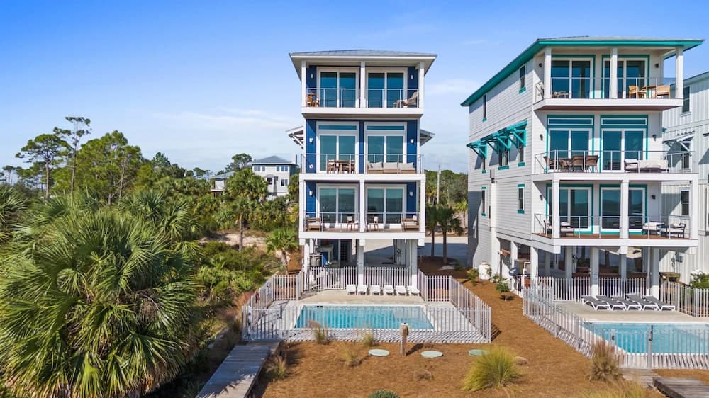 Cape San Blas Beach House - Starfish