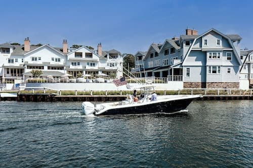 Canoe Place Waterfront Residences
