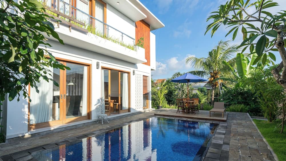 Vil'Latu - 4 Bedrooms Family Villa