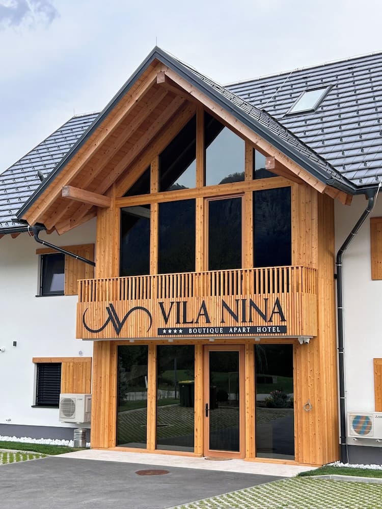 Vila Nina Bohinj