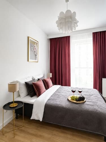 Luxury Apartment on Drewnowska Street