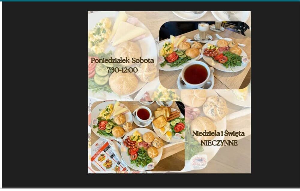 Kahvaltı servisi