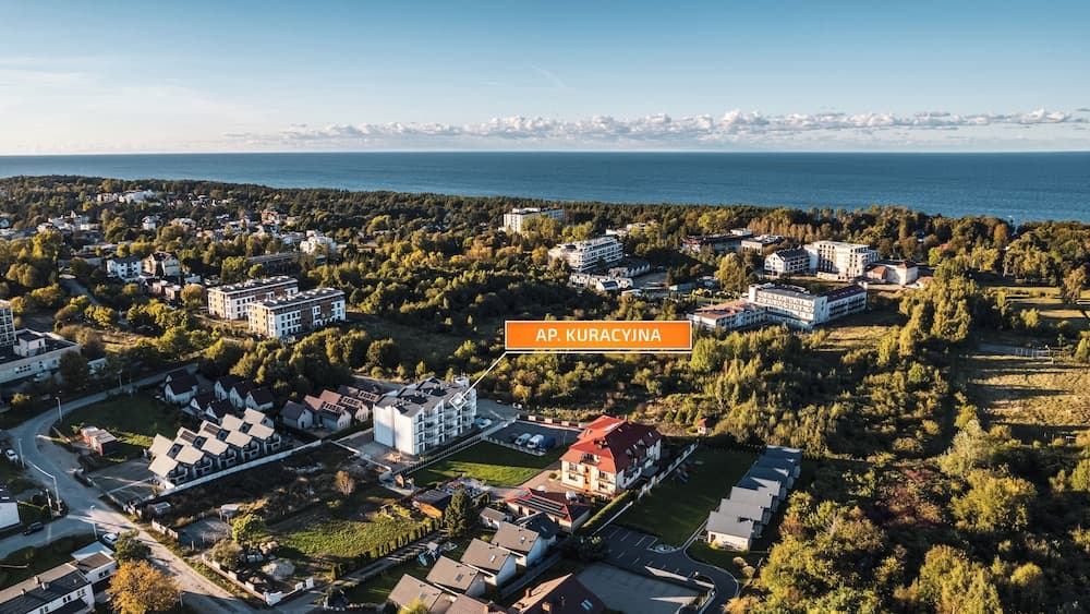 Apartamenty Sun & Snow Kuracyjna Jastrzębia Góra