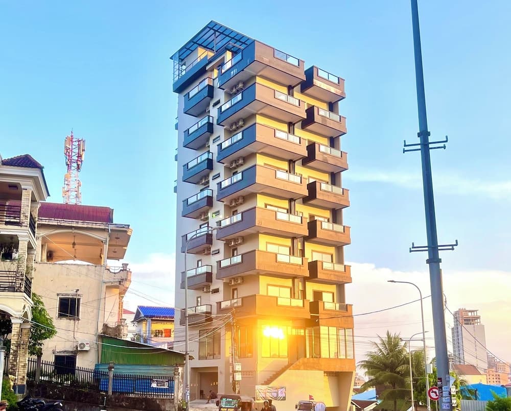 SKY HOTEL Sihanoukville