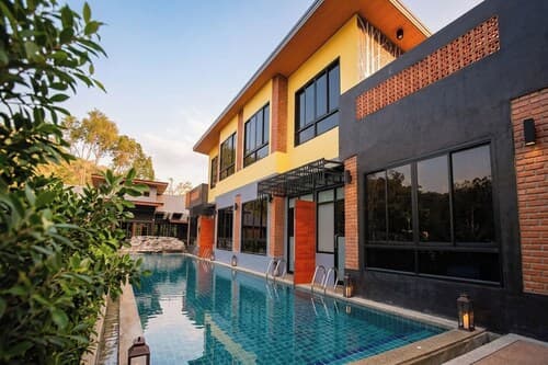 Siree vana Pool Villa Khao Yai