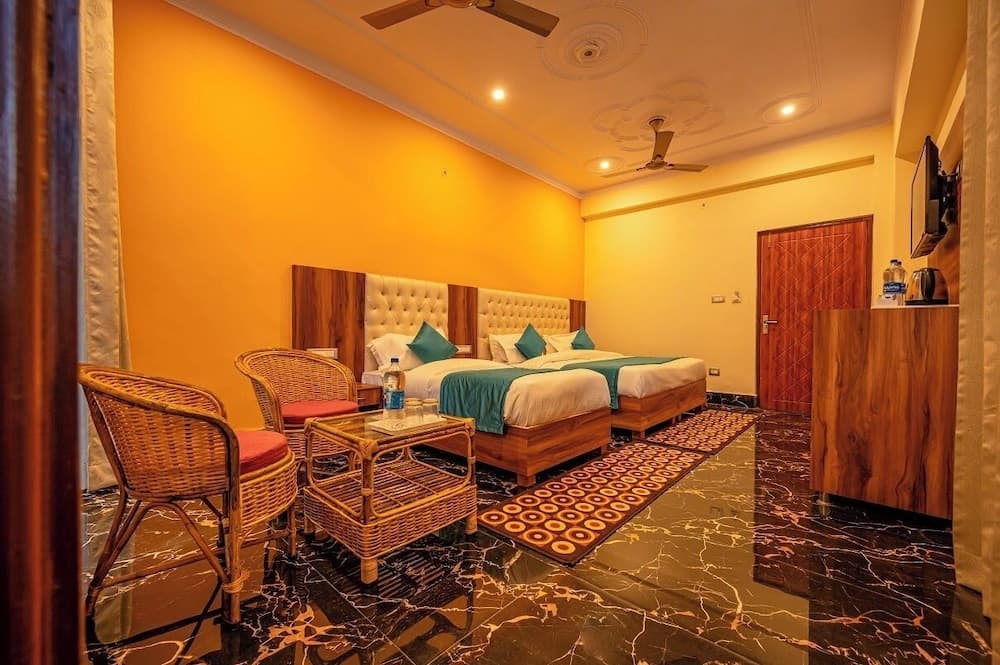 Hotel Rishikesh Grand by Kool-stays