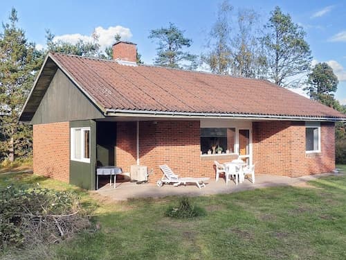 4 Person Holiday Home in Hals