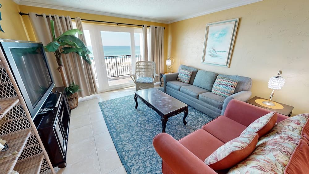 Sea Oats 403 2 Bedroom Condo