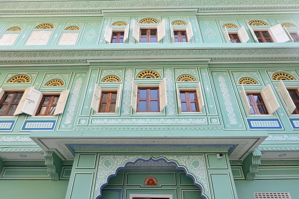 Raghunath Haveli - A Heritage Homestay